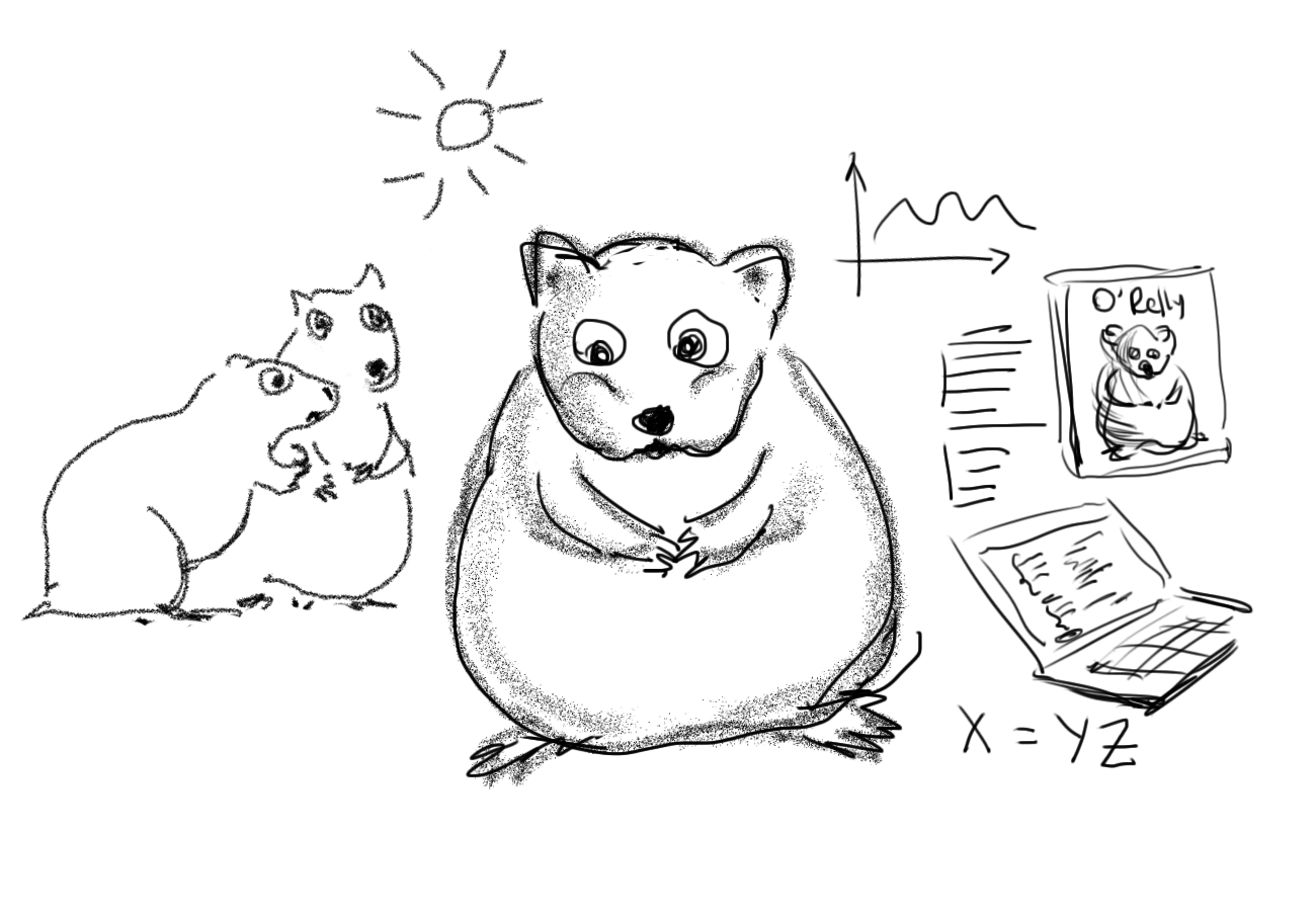 Хомяк • Дизайн-задачник «Собаки Павловой» • 300+ упражнений для IT-специалистов