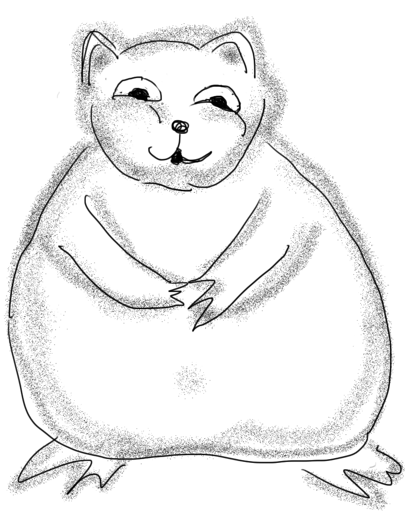 Хомяк поглаженный • Дизайн-задачник «Собаки Павловой» • 300+ упражнений для IT-специалистов