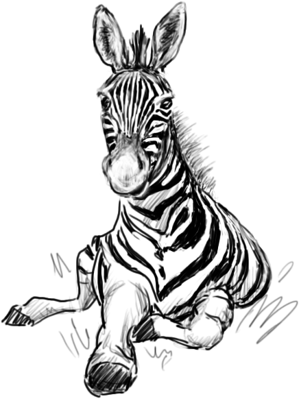 Это зебра талисман модуля. Появится на вашем сертификате